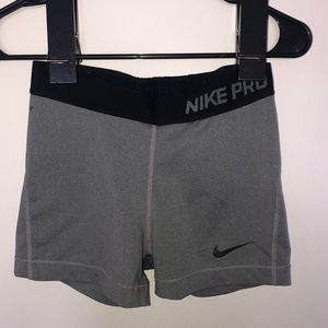 Nike pro spandex